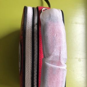 Marc Jacobs X PEANUTS Charlie Brown The Mini Box Bag.  BRAND NEW